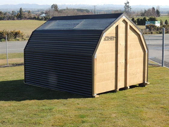Upland Garden Shed - Image 7