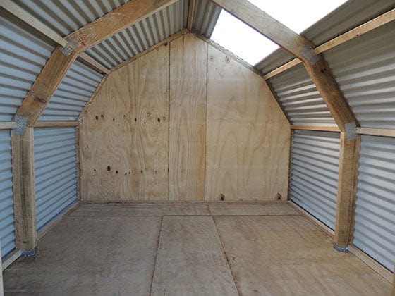 Upland Garden Shed - Image 8