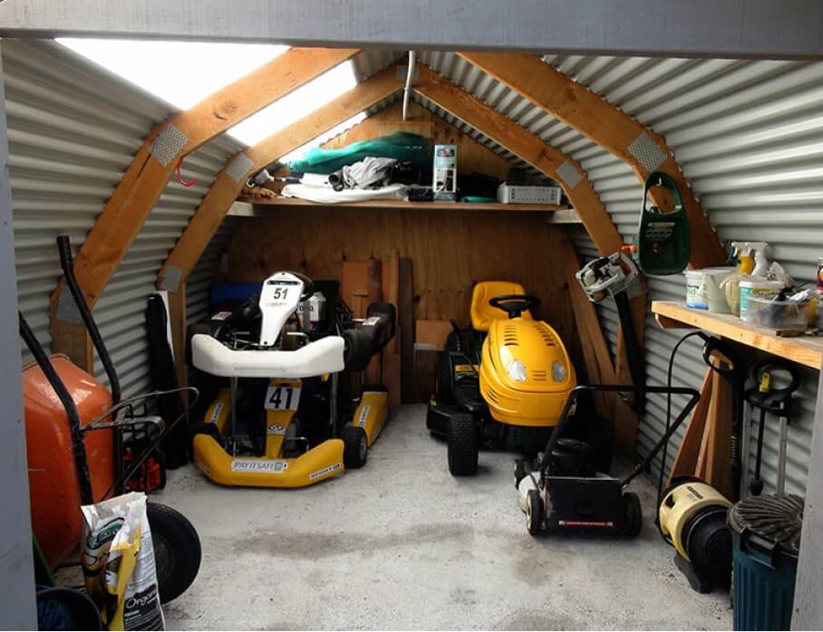 Upland Garden Shed Large - Image 7